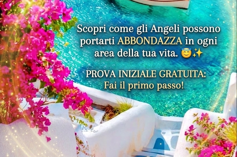 Sintonizza la Tua Energia sulla Frequenza della Prosperità: Il Cammino dell’Abbondanza Angelica